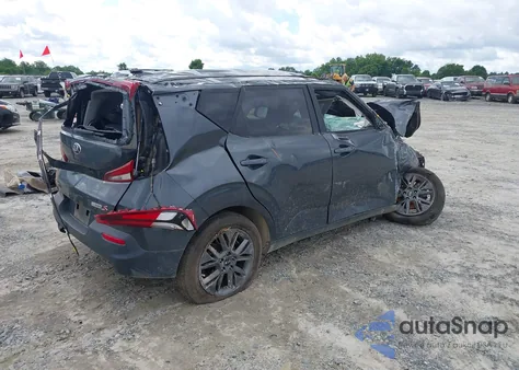 2021 Kia Soul S из США, поврежденный, VIN KNDJ23AU3M7796516